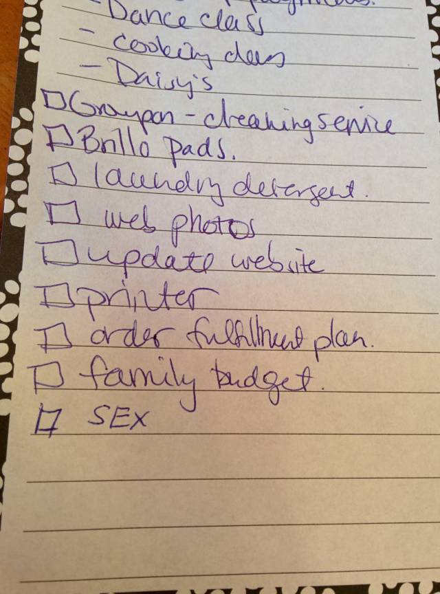 Trying to add to my wife's 