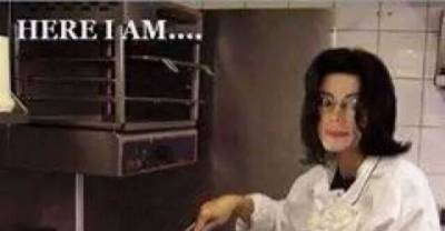 Michael Jackson and his popcorn obsession are getting out of hand.