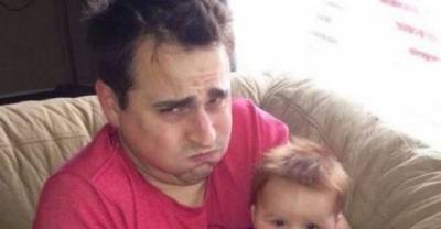 28 parents experiencing the worst day of their parenthood