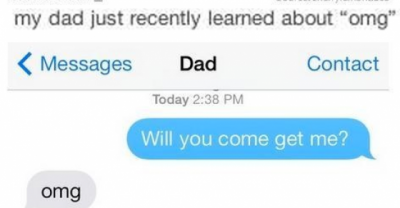 Parents Who Shouldn't Text.