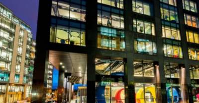 A Look inside Google&rsquo;s Impressive Head Office in Dublin