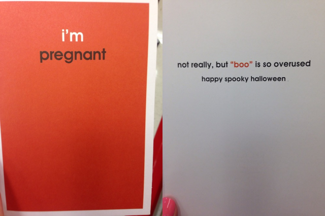 For Halloween this year target wants to give people heart attacks.