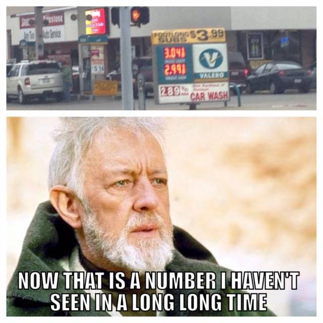 First thing I thought of seeing $2.99