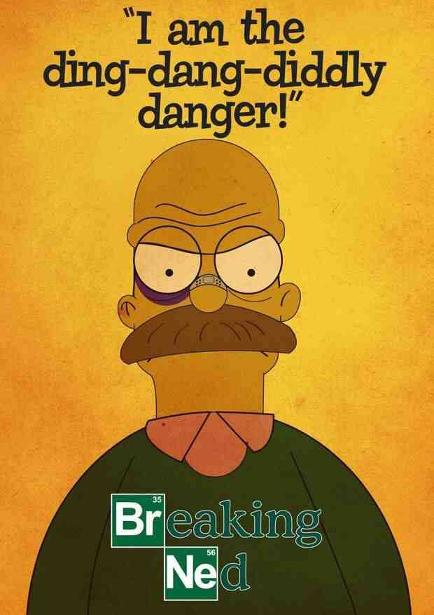 Breaking Flanders
