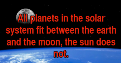 One Sentence Facts That Will Amuse You For Sure