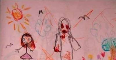Freaky Story Written By Some Kid..