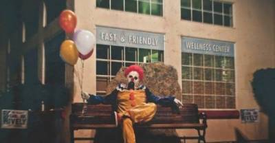 Super Scary Clowns Are Terrorizing California.