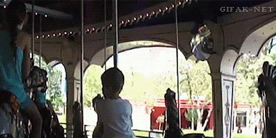 I don't like this ride!!!