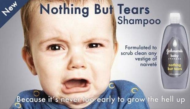 Ohh Poor babies..