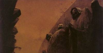 Artist Zdzislaw Beksinski Sheds Light On What Hell Looks Like