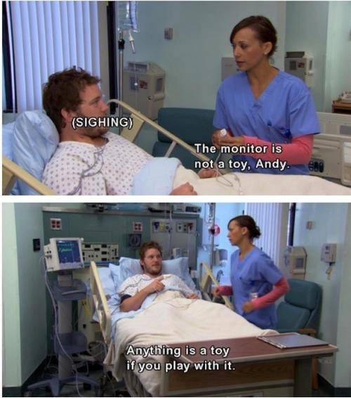 Wise words.