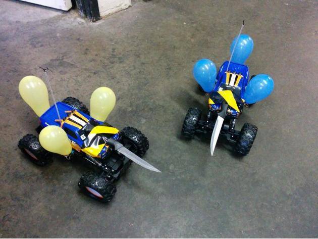 Spent $60 on Amazon. Worth every penny. Endless fun.
