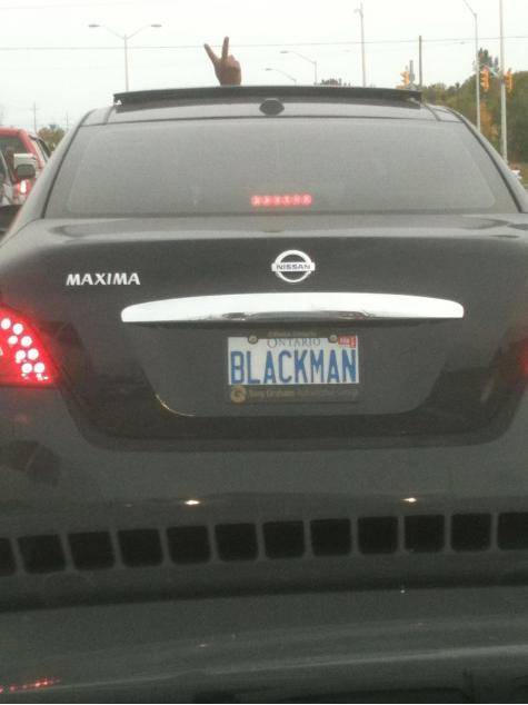 Caught me taking the pic, well played.