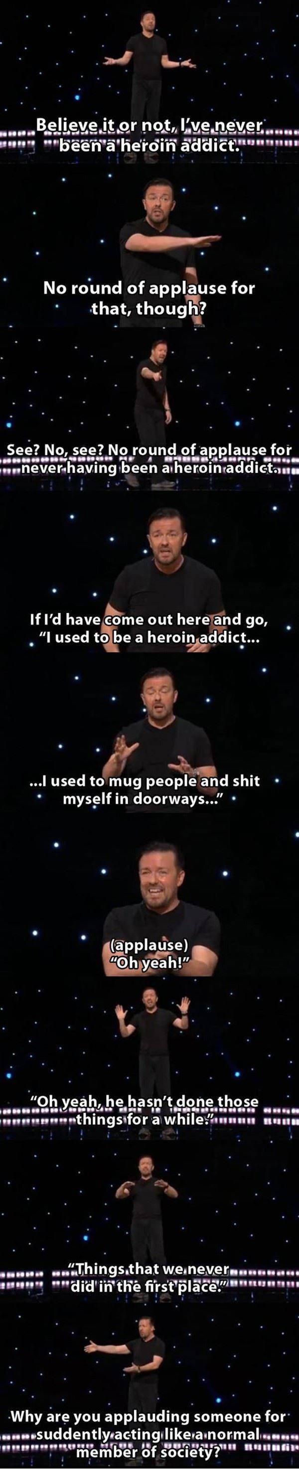 Sadly true