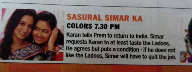Indian TV Soaps