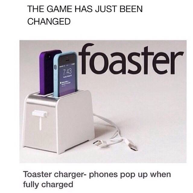 iFoaster