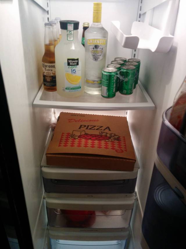 What it's like to be 55 and have all your kids out of the house.
