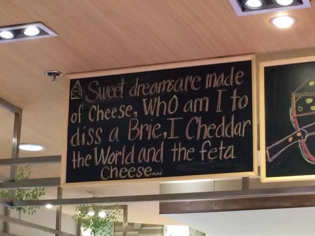 feta cheese