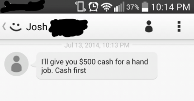 15 Creepy Men Who Know Exactly What Women Want