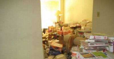 Most Dirtiest, Ugliest & Disgusting Apartment Ever