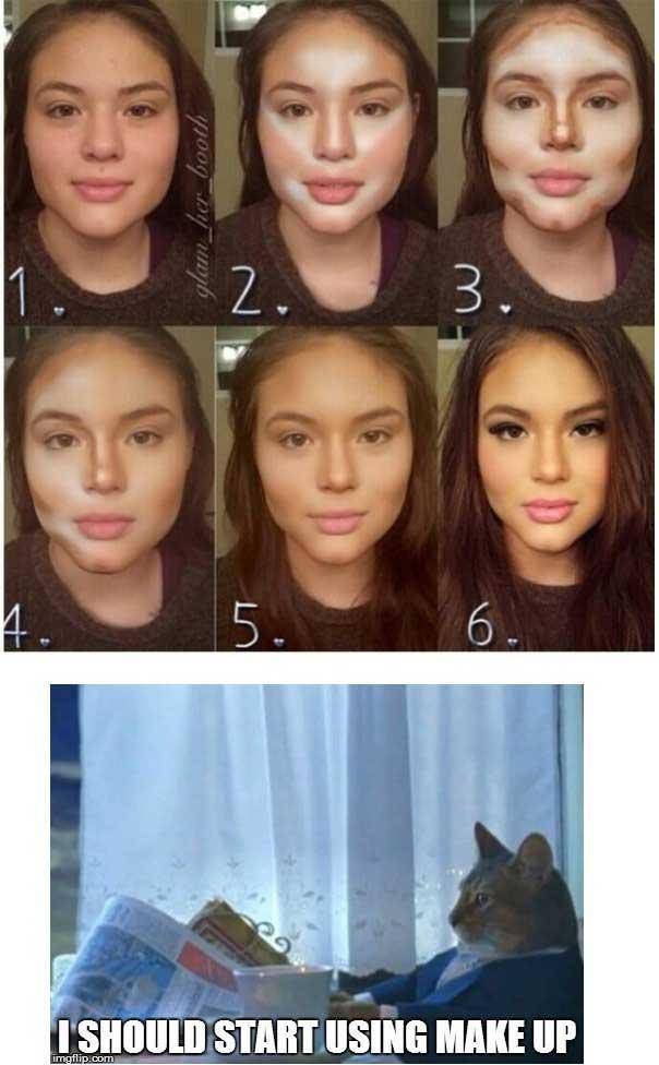 As an 18 year old girl