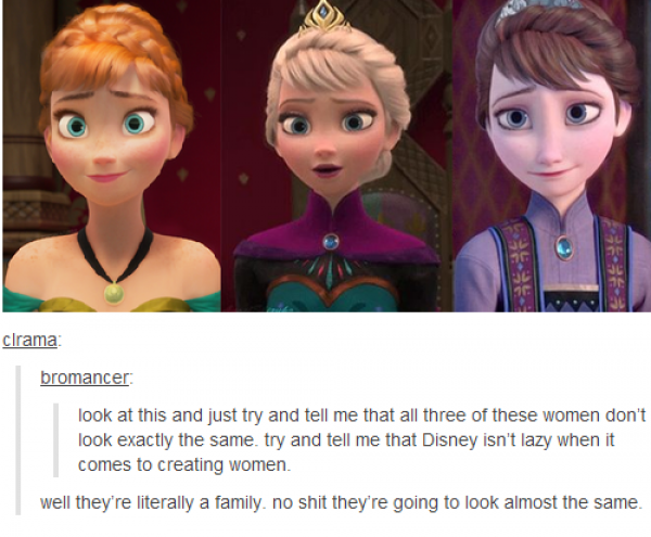 Genetics?