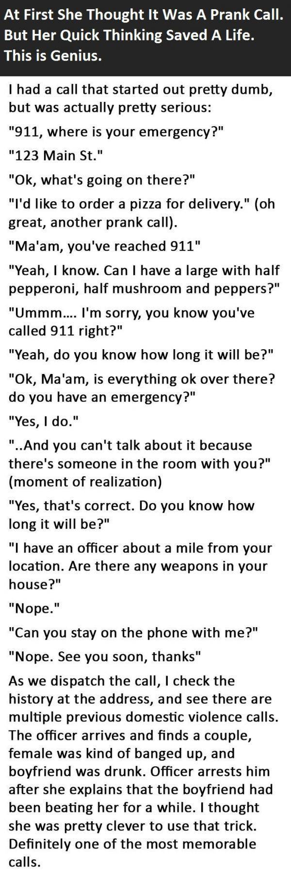 Probably fake, probably old, but I hadn't seen it before and I liked it.