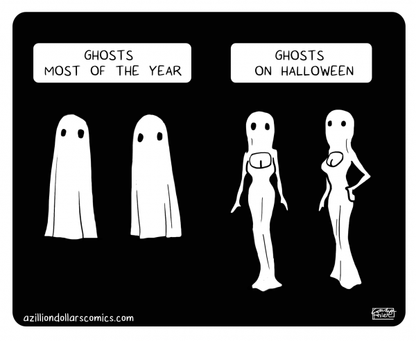 Ghosts