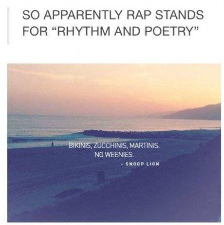 RAP stands for...