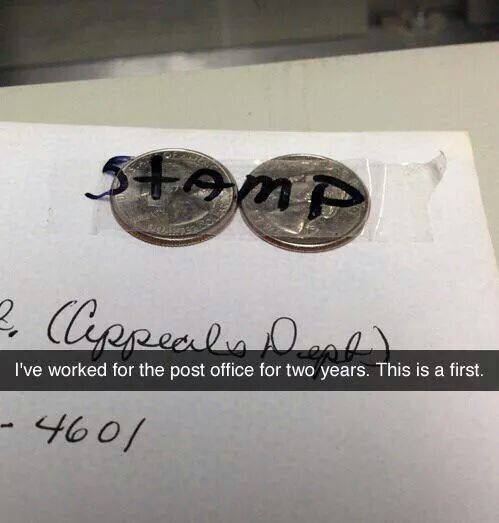 stamps