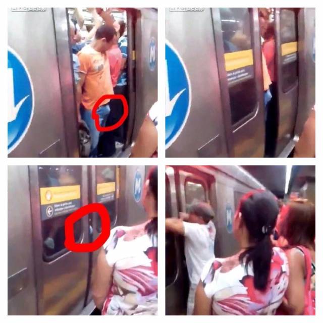 unlucky guy!