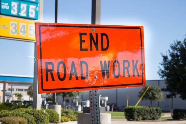 that sign