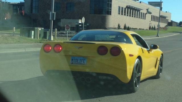mid life crisis