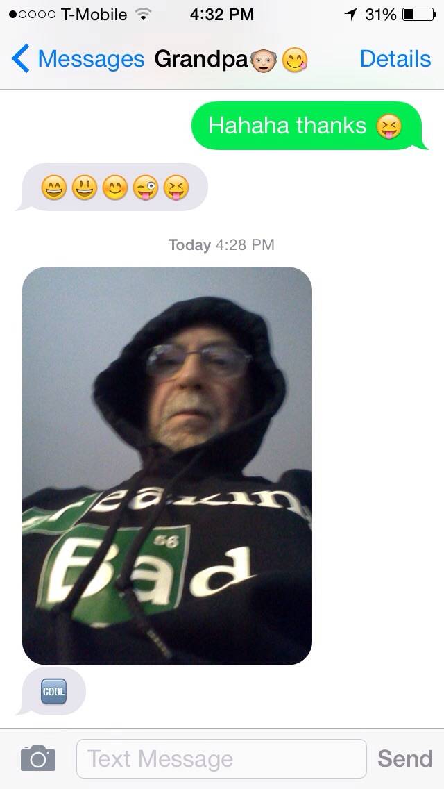 my fun grandpa