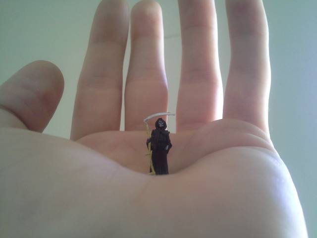 The Grim Reaper