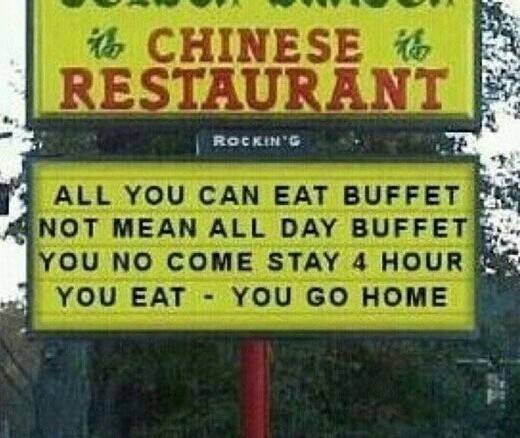 you go home