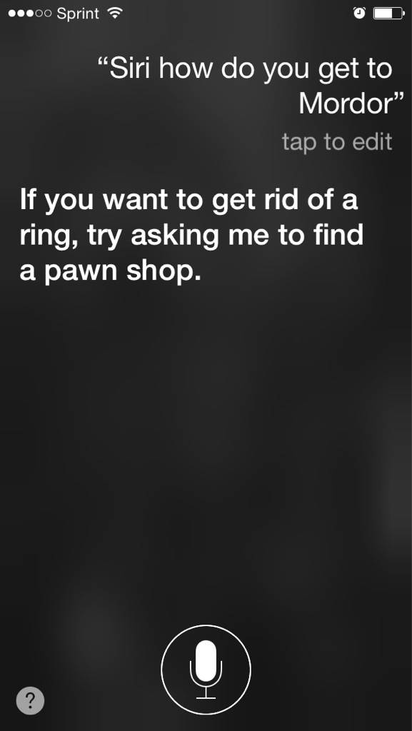 siri you don't get it do you