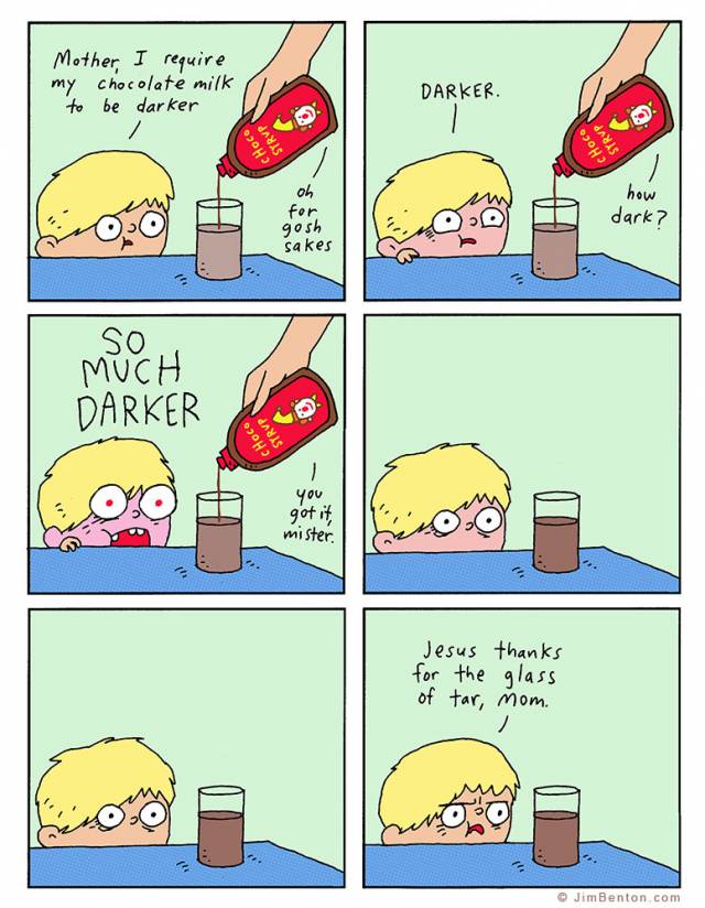 milk