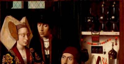 Clever Captions Give Life To Old Paintings