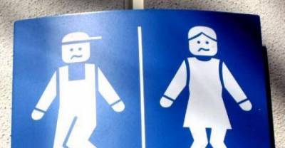 Funny and creative restroom signs from around the world