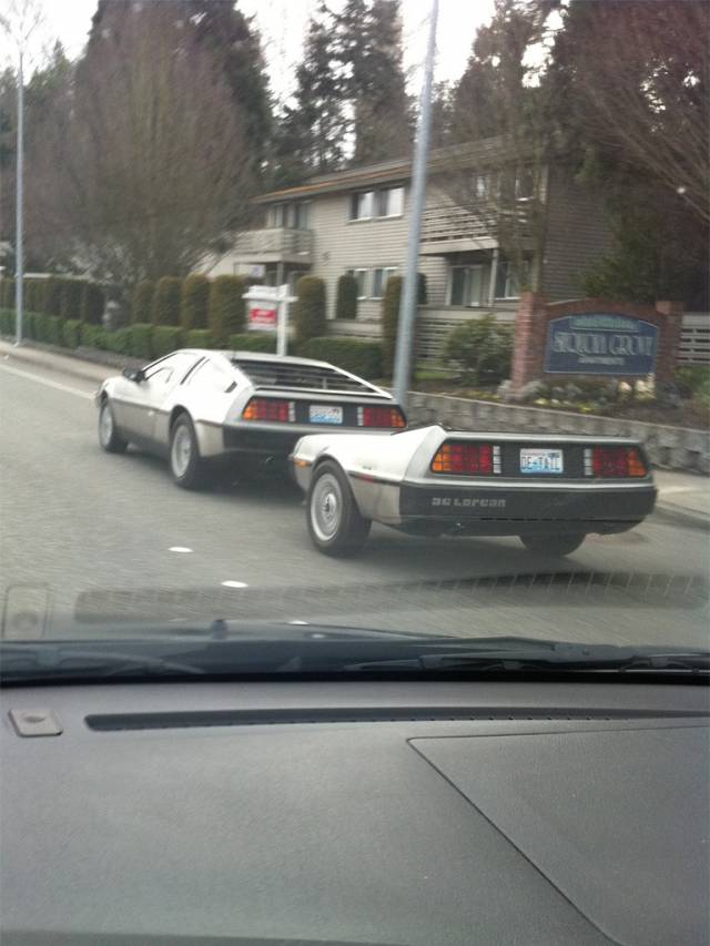 Anyone see the new Back to the Future trailer?