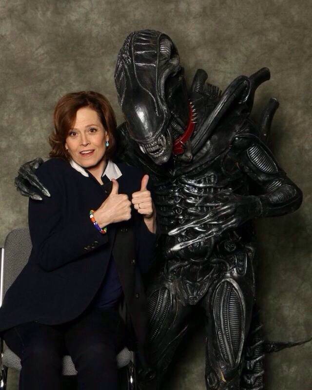 friends at last