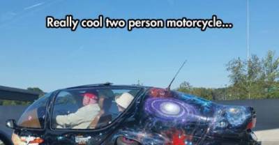Unusual Things That You Don't See Every Day