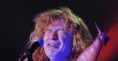 Pained Faces Of Rockstars Make More Sense With Slugs