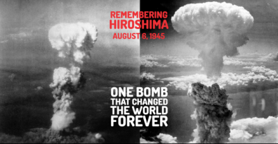 Facts That Everyone Should Know About The Hiroshima Nuclear Bomb Attack
