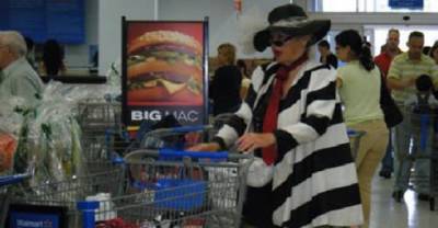 Strangest People of Walmart