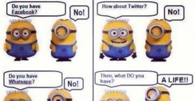 Minions Rocks