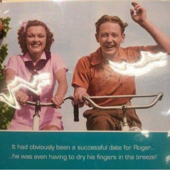 Now THAT is what I call a good date