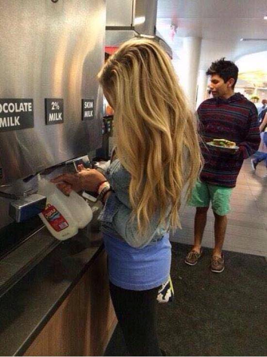 The college student struggle is real...