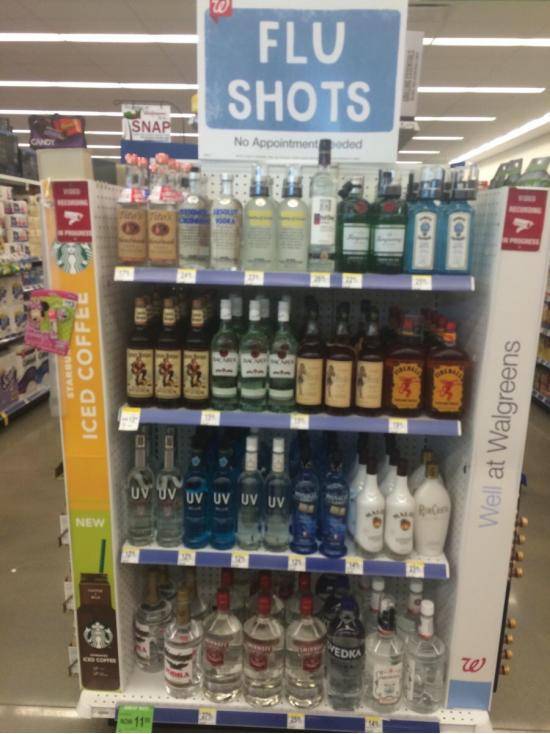How to survive the flu